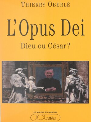 cover image of L'Opus Dei